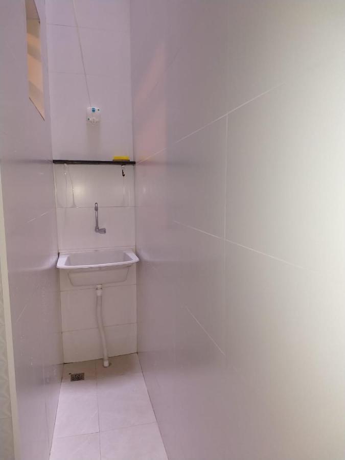 グアラパリーApartamento Avenida Beira Mar Orlaアパートメント エクステリア 写真