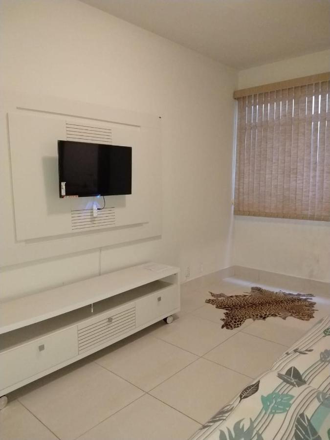 グアラパリーApartamento Avenida Beira Mar Orlaアパートメント エクステリア 写真