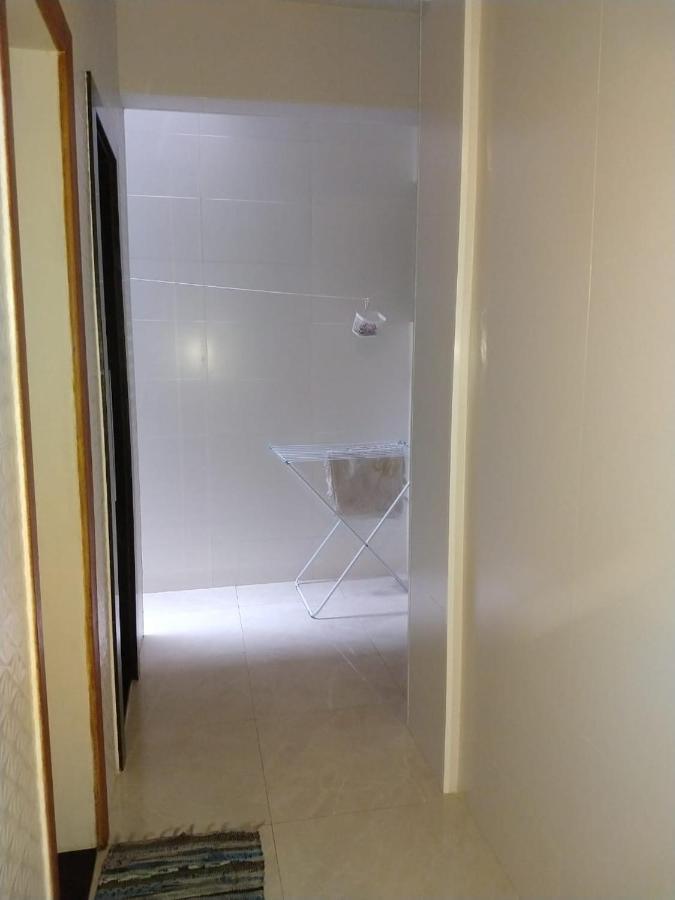 グアラパリーApartamento Avenida Beira Mar Orlaアパートメント エクステリア 写真