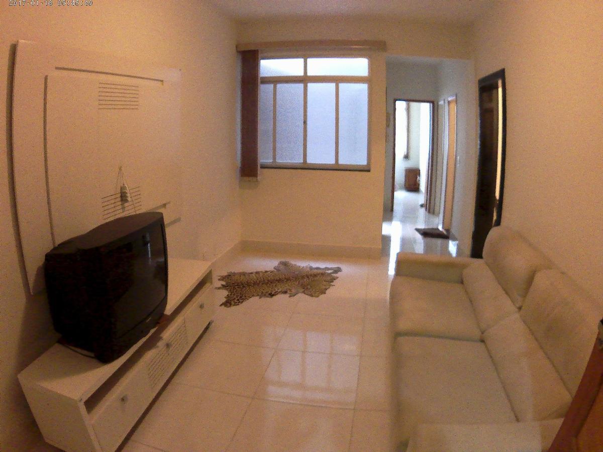 グアラパリーApartamento Avenida Beira Mar Orlaアパートメント エクステリア 写真