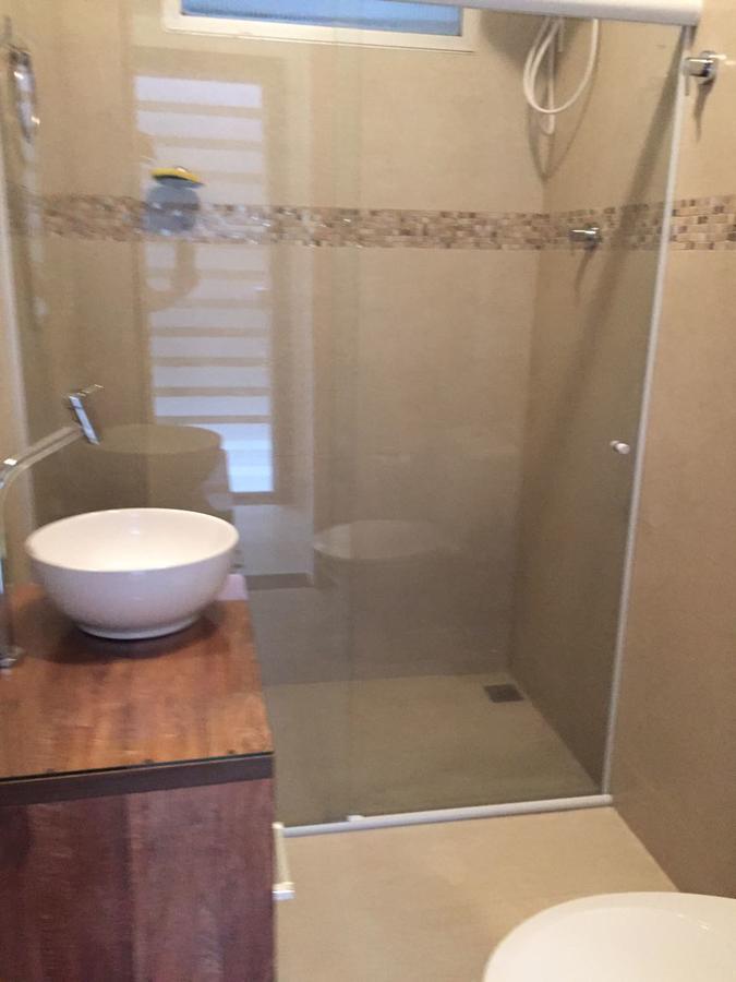グアラパリーApartamento Avenida Beira Mar Orlaアパートメント エクステリア 写真