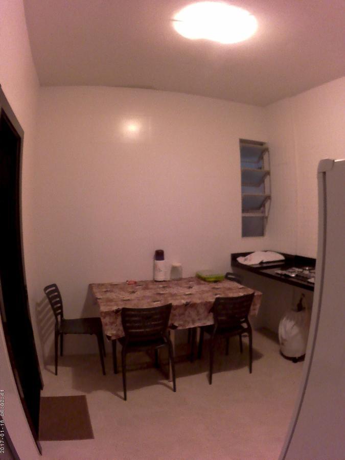 グアラパリーApartamento Avenida Beira Mar Orlaアパートメント エクステリア 写真