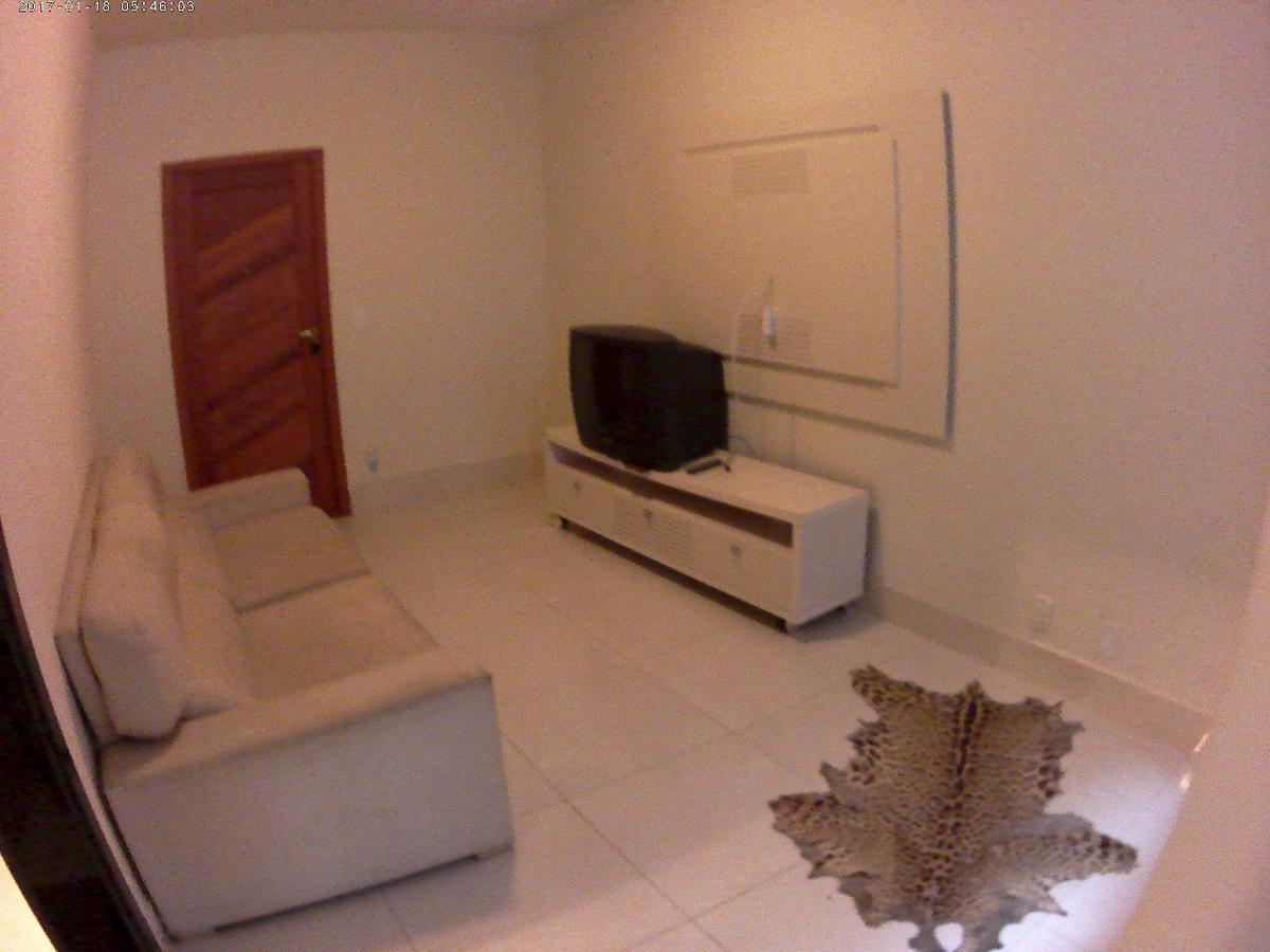 グアラパリーApartamento Avenida Beira Mar Orlaアパートメント エクステリア 写真