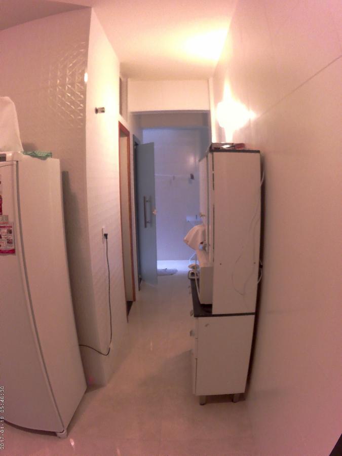 グアラパリーApartamento Avenida Beira Mar Orlaアパートメント エクステリア 写真